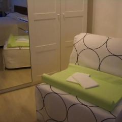 Отель Bed & Breakfast da Jo Италия, Болонья - отзывы, цены и фото номеров - забронировать отель Bed & Breakfast da Jo онлайн комната для гостей фото 3