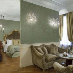 Baglioni Hotel Luna комната для гостей фото 15