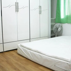 Отель artist77house 2* Стандартный номер с двуспальной кроватью фото 6