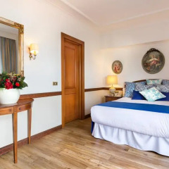 Отель Izan Avenue Louise 4* Стандартный номер с различными типами кроватей фото 7