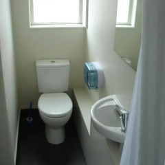 Отель Horse and Jockey Inn 2* Стандартный номер с 2 отдельными кроватями