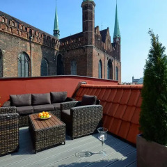 Stay Inn Hotel Гданьск