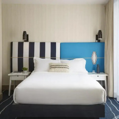 Отель Kimpton Shorebreak Huntington Beach Resort 4* Номер Делюкс с различными типами кроватей фото 2