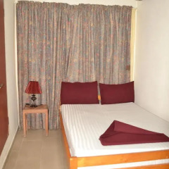 Pink Hostel Стандартный номер с различными типами кроватей