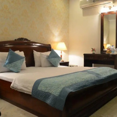 Отель Emperor Palms @ Karol Bagh Индия, Нью-Дели - отзывы, цены и фото номеров - забронировать отель Emperor Palms @ Karol Bagh онлайн комната для гостей фото 5