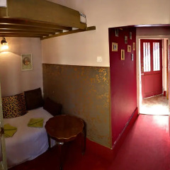 Santico Art Hostel And Guesthouse Студия