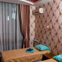 Светлана Плюс Отель 3* Стандартный номер с разными типами кроватей фото 14