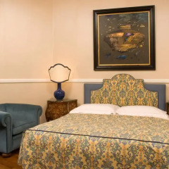 Hotel Romana Residence 4* Полулюкс с различными типами кроватей фото 2