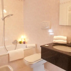 Hotel Max 3* Стандартный номер с различными типами кроватей фото 8