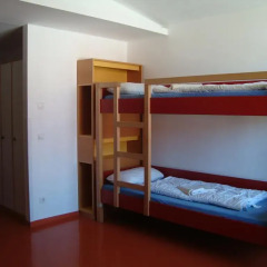 Hi Munich Park Youth Hostel Стандартный номер