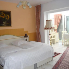 Haus Mooren, Hotel Garni 4* Стандартный номер с различными типами кроватей