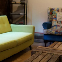Отель The International Inn Backpackers Hostel Великобритания, Ливерпуль - 2 отзыва об отеле, цены и фото номеров - забронировать отель The International Inn Backpackers Hostel онлайн комната для гостей фото 5