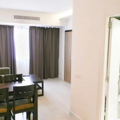 Apart-Hotel Serrano Recoletos 3* Апартаменты с различными типами кроватей фото 15