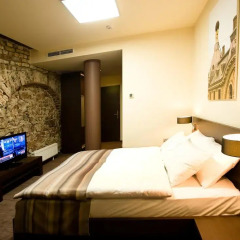 Old City Boutique Hotel комната для гостей