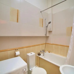 Гостиница Romantic Suite in the city centre ванная