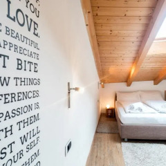 Отель Goethe Guesthouse Стандартный номер фото 7