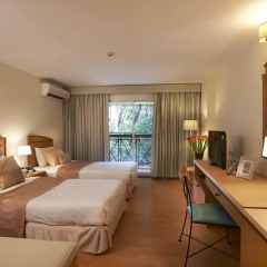 Отель Ravipha Residences 3* Студия с 2 отдельными кроватями