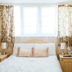 Pymgate Lodge Hotel 3* Стандартный номер с двуспальной кроватью