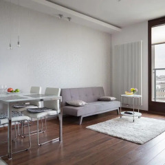 Апартаменты Chopin Apartments City Люкс фото 13