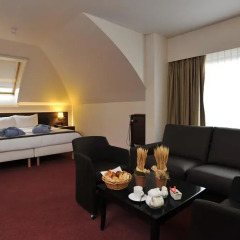 Отель Golden Tulip De Medici 4* Люкс фото 3