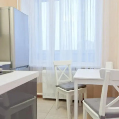 Гостиница Likeflat Oktyabrskoe Pole Апартаменты с различными типами кроватей фото 10
