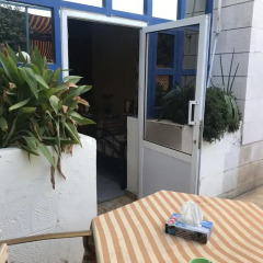 Отель Al Amer Chalet 2 балкон