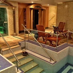 Отель Esplanade Spa And Golf Resort 5* Стандартный номер