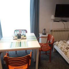 RJ Hotel в номере