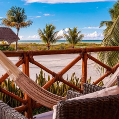 Отель Villas HM Paraíso del Mar 4* Люкс с различными типами кроватей