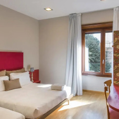 Hotel Consulta Стандартный номер с различными типами кроватей фото 5