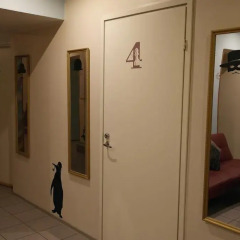 Zinc Old Town Hostel Tallinn интерьер отеля