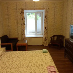 Гостиница Guest House Weekend комната для гостей фото 4