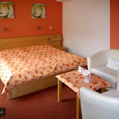 Отель Extol Inn 4* Представительский номер фото 3