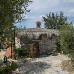 Отель Le Capanne di Villa Margherita Студия фото 2