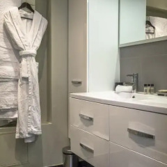 Hotel Oscar 4* Студия с различными типами кроватей фото 5