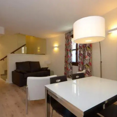 Отель Apartamentos El Palacete de Ainsa комната для гостей фото 4
