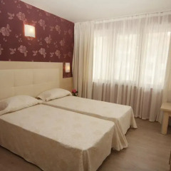 Отель Relax Holiday Complex & Spa 3* Студия Эконом с разными типами кроватей фото 5