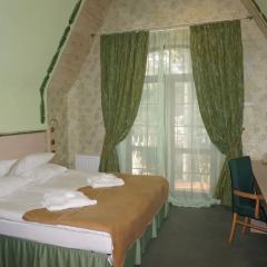 Отель Люмьер 4* Люкс фото 14