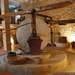 Hotel Rural Lo Moli de Rosquilles интерьер отеля фото 3