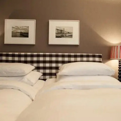 Hotel Kindli 3* Стандартный номер фото 8