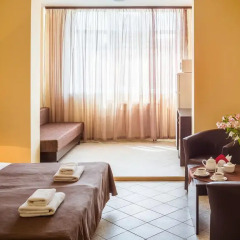Comfort Hotel 3* Улучшенный номер фото 5