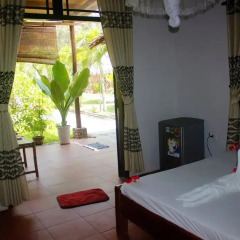 Отель Dragon Sea Homestay Улучшенный номер фото 8