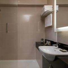 Budapest Marriott Hotel 5* Стандартный номер с различными типами кроватей фото 4