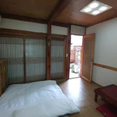 Отель Charm Hanok Guest House Южная Корея, Сеул - отзывы, цены и фото номеров - забронировать отель Charm Hanok Guest House онлайн сейф в номере