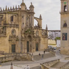 Отель Jeys Catedral Jerez Испания, Херес-де-ла-Фронтера - отзывы, цены и фото номеров - забронировать отель Jeys Catedral Jerez онлайн фото 10