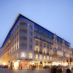 Отель Aparthotel Adagio Brussels Grand Place 3* Апартаменты с разными типами кроватей фото 5