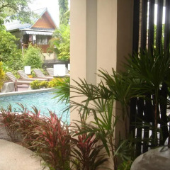 Отель Seashell Resort Koh Tao 3* Стандартный номер с различными типами кроватей фото 14