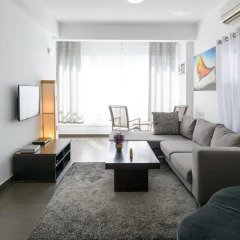 Апартаменты Tel-aviving Apartments Тель-Авив комната для гостей фото 3