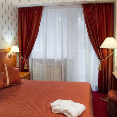 Международный Отель Астана 4* Люкс с различными типами кроватей фото 5