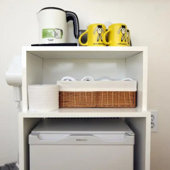 Отель 24 Guesthouse Namsan 2* Стандартный номер с различными типами кроватей фото 10